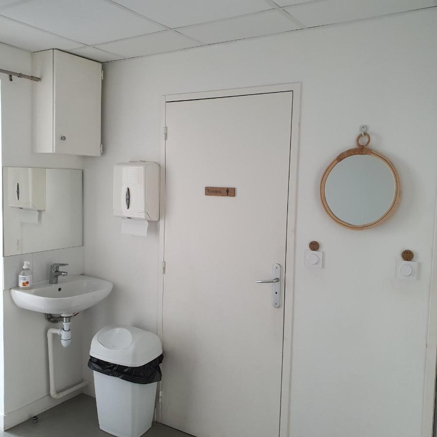 Chambre Alienor D'Aquitaine Bordeaux Luaran gambar